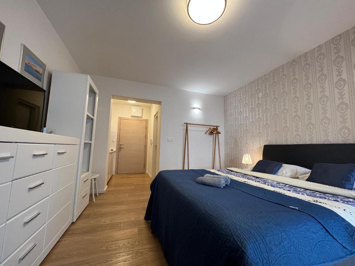 Studio Apartment Marina Mel نوفي فينودولسكي المظهر الخارجي الصورة
