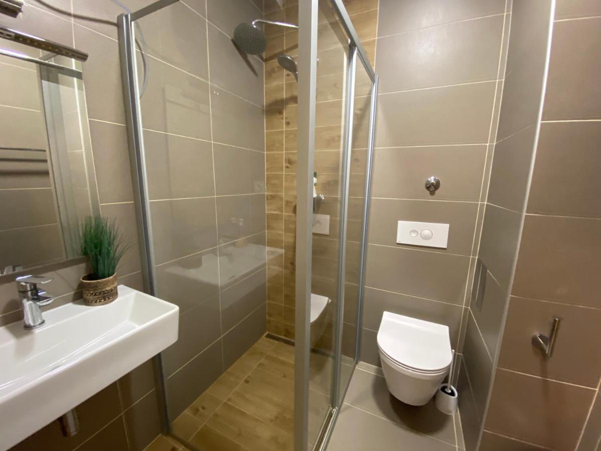Studio Apartment Marina Mel نوفي فينودولسكي المظهر الخارجي الصورة