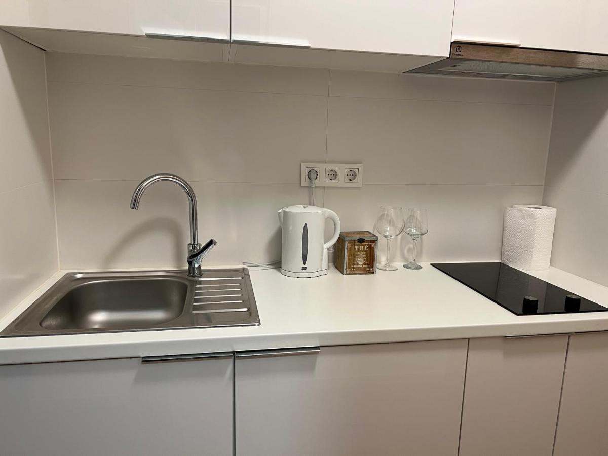 Studio Apartment Marina Mel نوفي فينودولسكي المظهر الخارجي الصورة