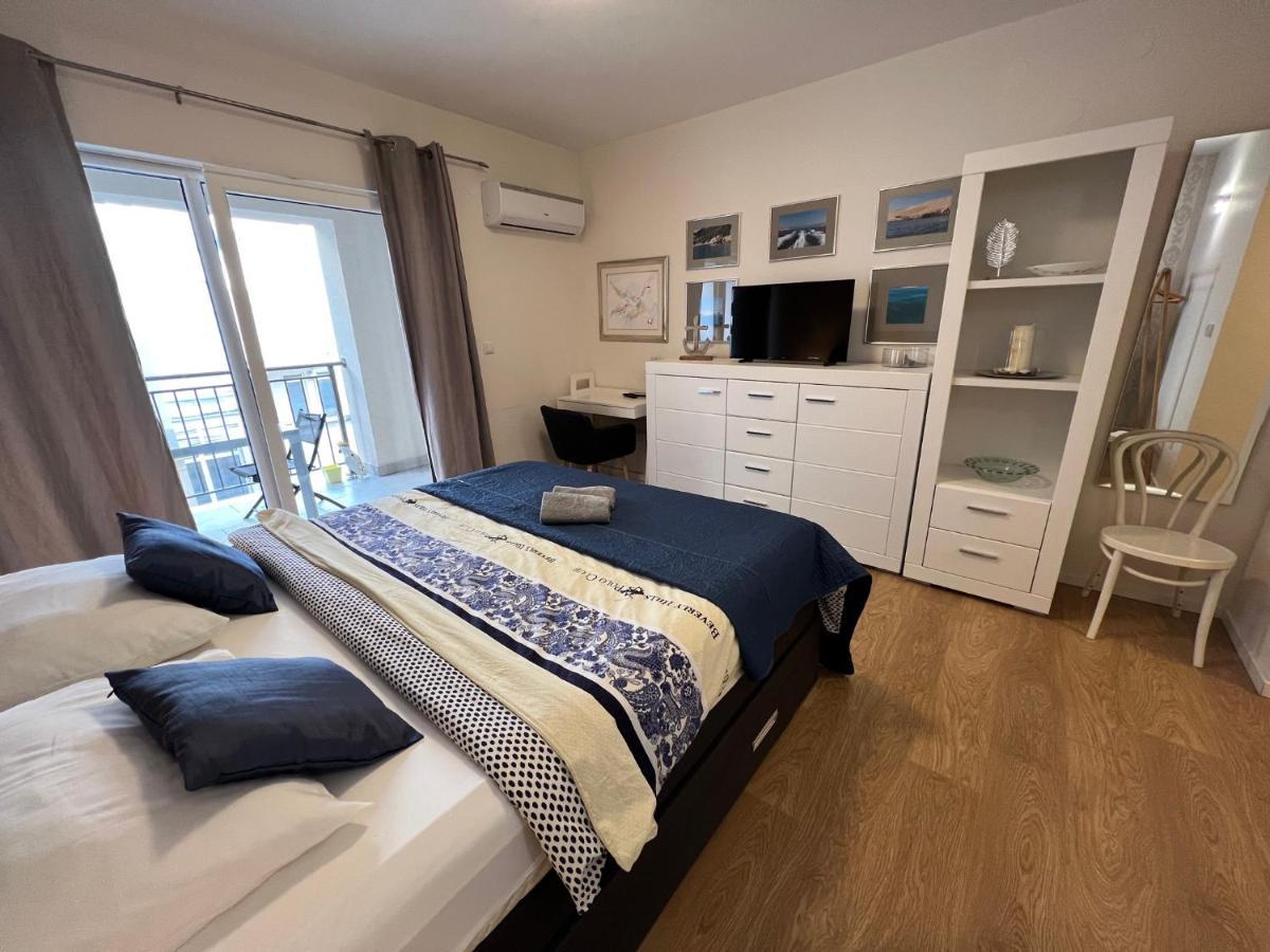 Studio Apartment Marina Mel نوفي فينودولسكي المظهر الخارجي الصورة