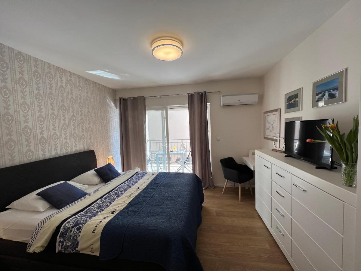 Studio Apartment Marina Mel نوفي فينودولسكي المظهر الخارجي الصورة