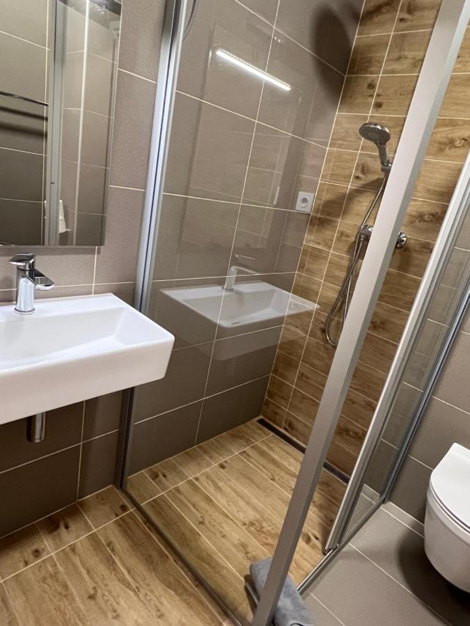 Studio Apartment Marina Mel نوفي فينودولسكي المظهر الخارجي الصورة