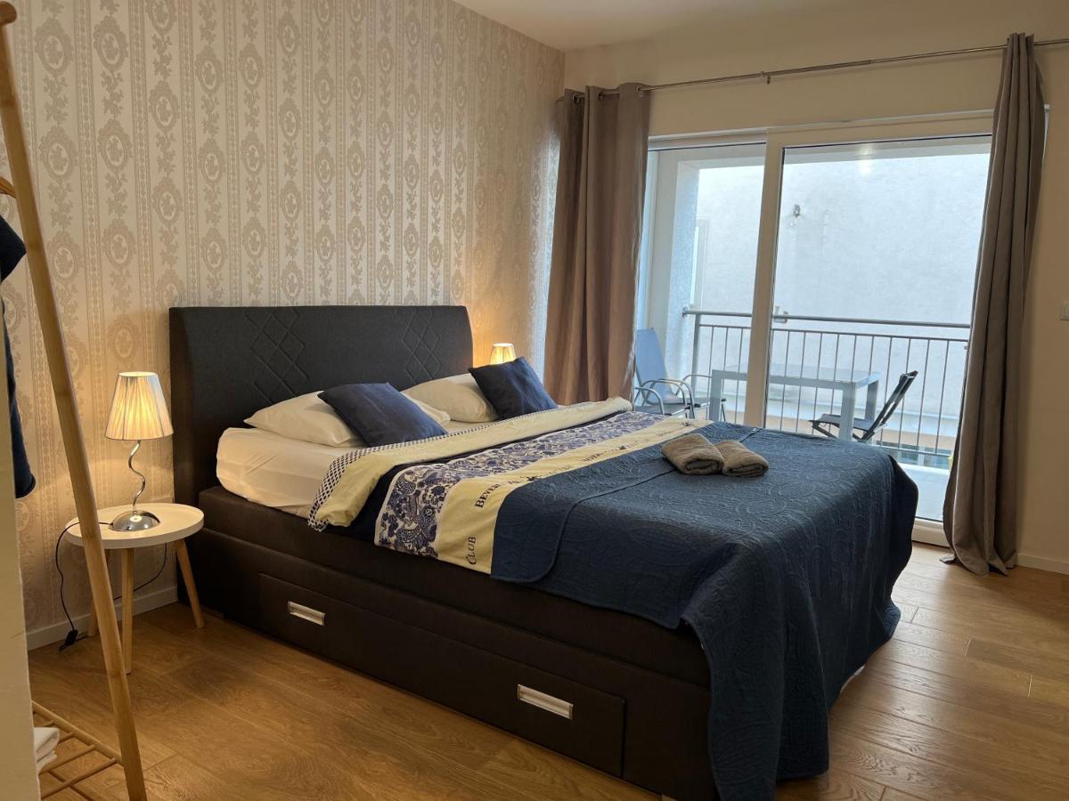 Studio Apartment Marina Mel نوفي فينودولسكي المظهر الخارجي الصورة