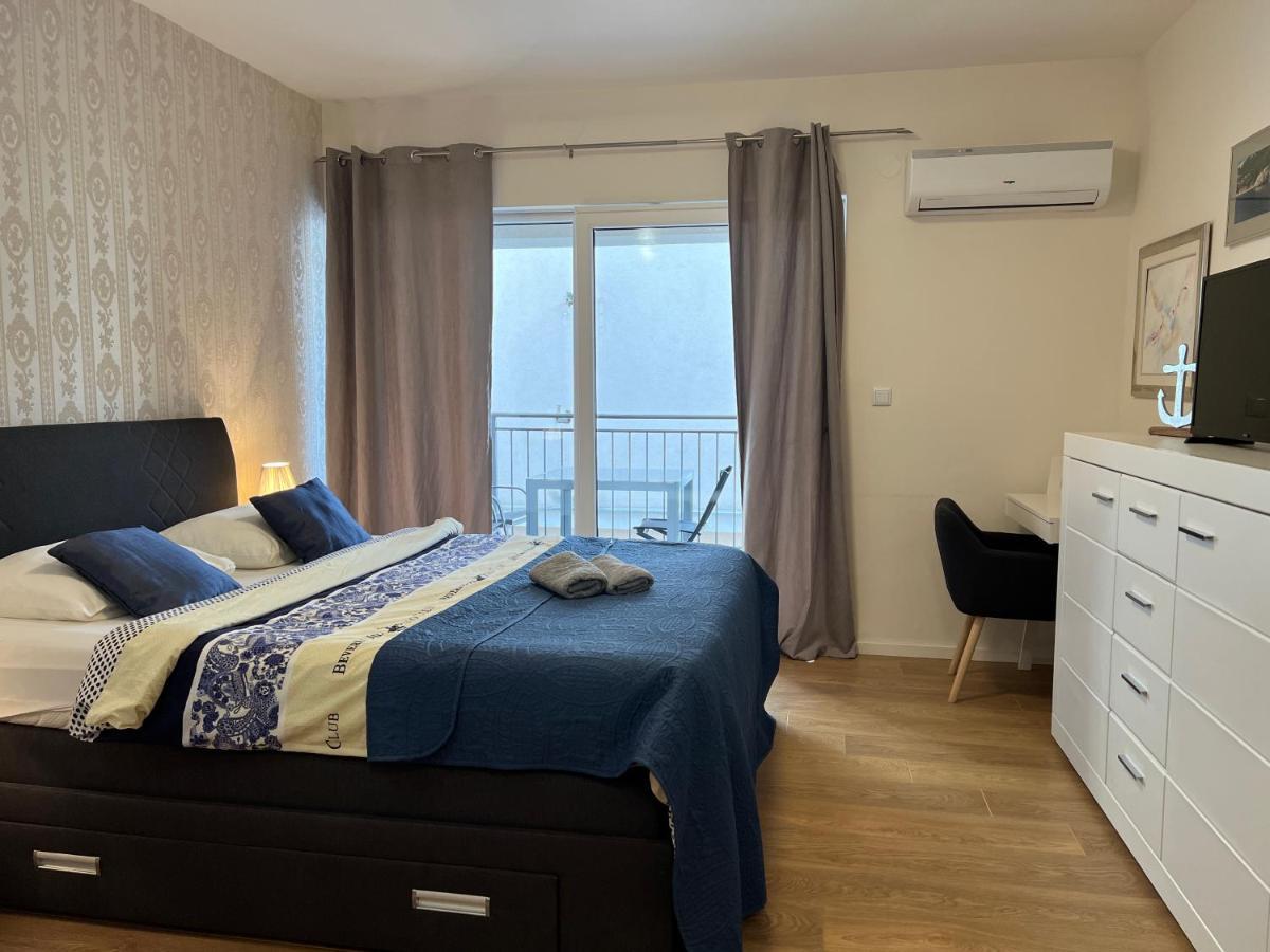 Studio Apartment Marina Mel نوفي فينودولسكي المظهر الخارجي الصورة