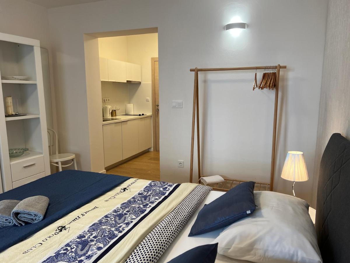 Studio Apartment Marina Mel نوفي فينودولسكي المظهر الخارجي الصورة