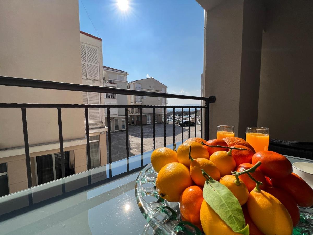 Studio Apartment Marina Mel نوفي فينودولسكي المظهر الخارجي الصورة