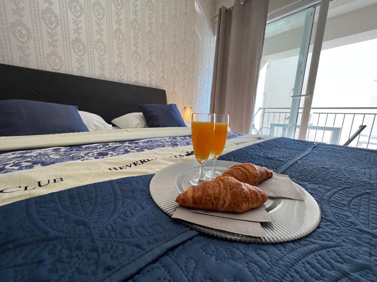 Studio Apartment Marina Mel نوفي فينودولسكي المظهر الخارجي الصورة