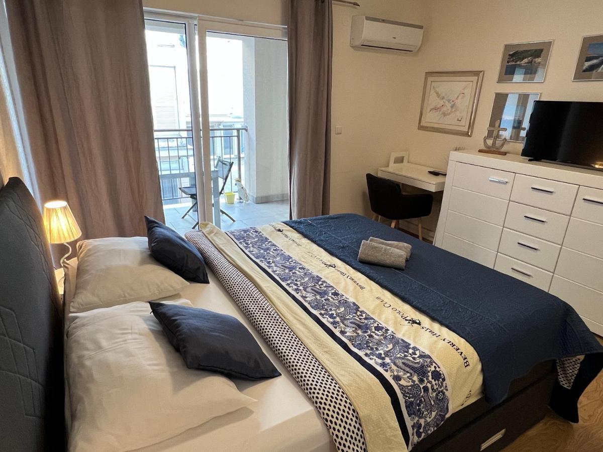 Studio Apartment Marina Mel نوفي فينودولسكي المظهر الخارجي الصورة
