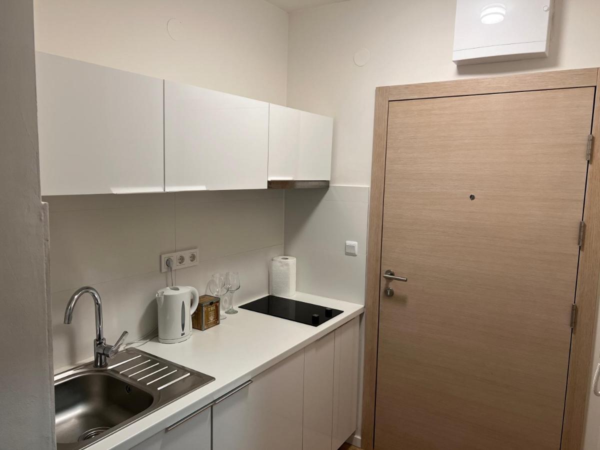 Studio Apartment Marina Mel نوفي فينودولسكي المظهر الخارجي الصورة