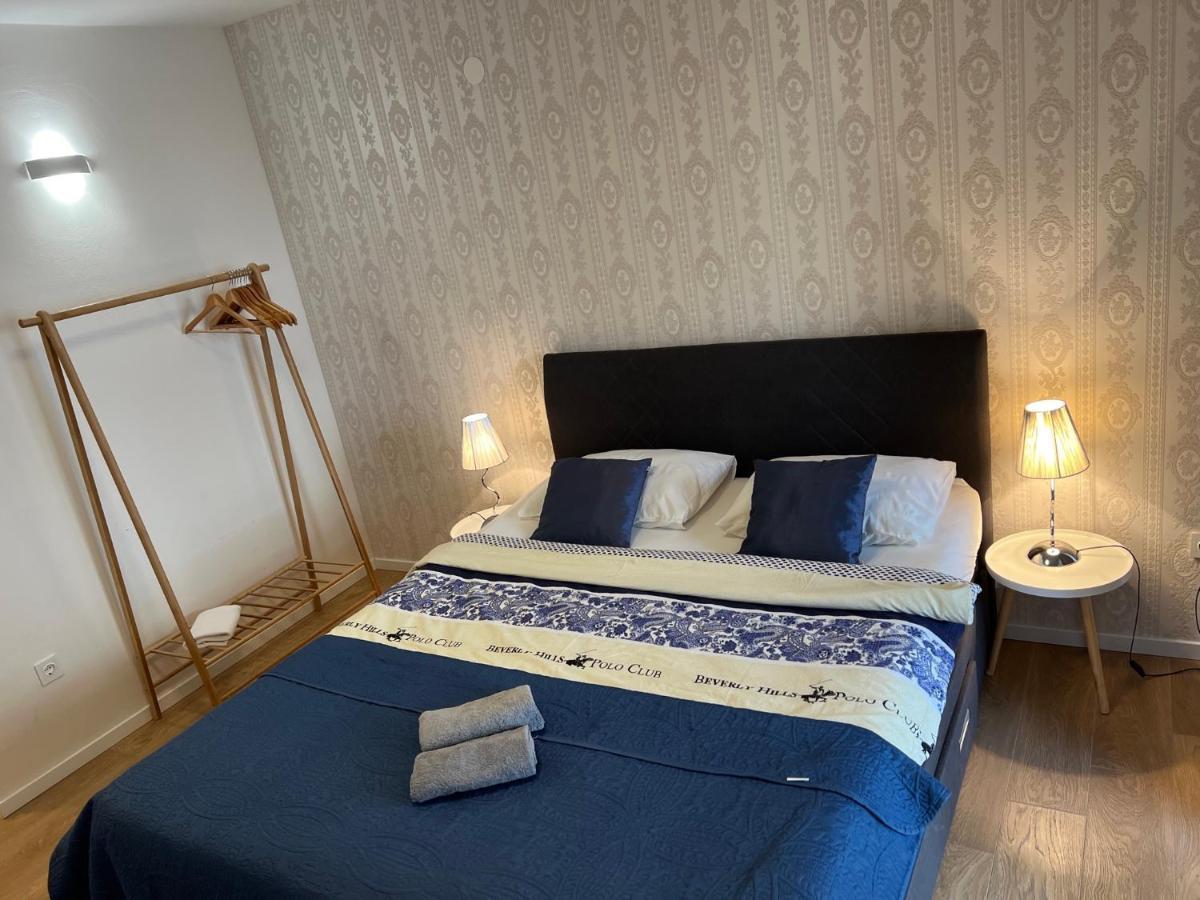 Studio Apartment Marina Mel نوفي فينودولسكي المظهر الخارجي الصورة