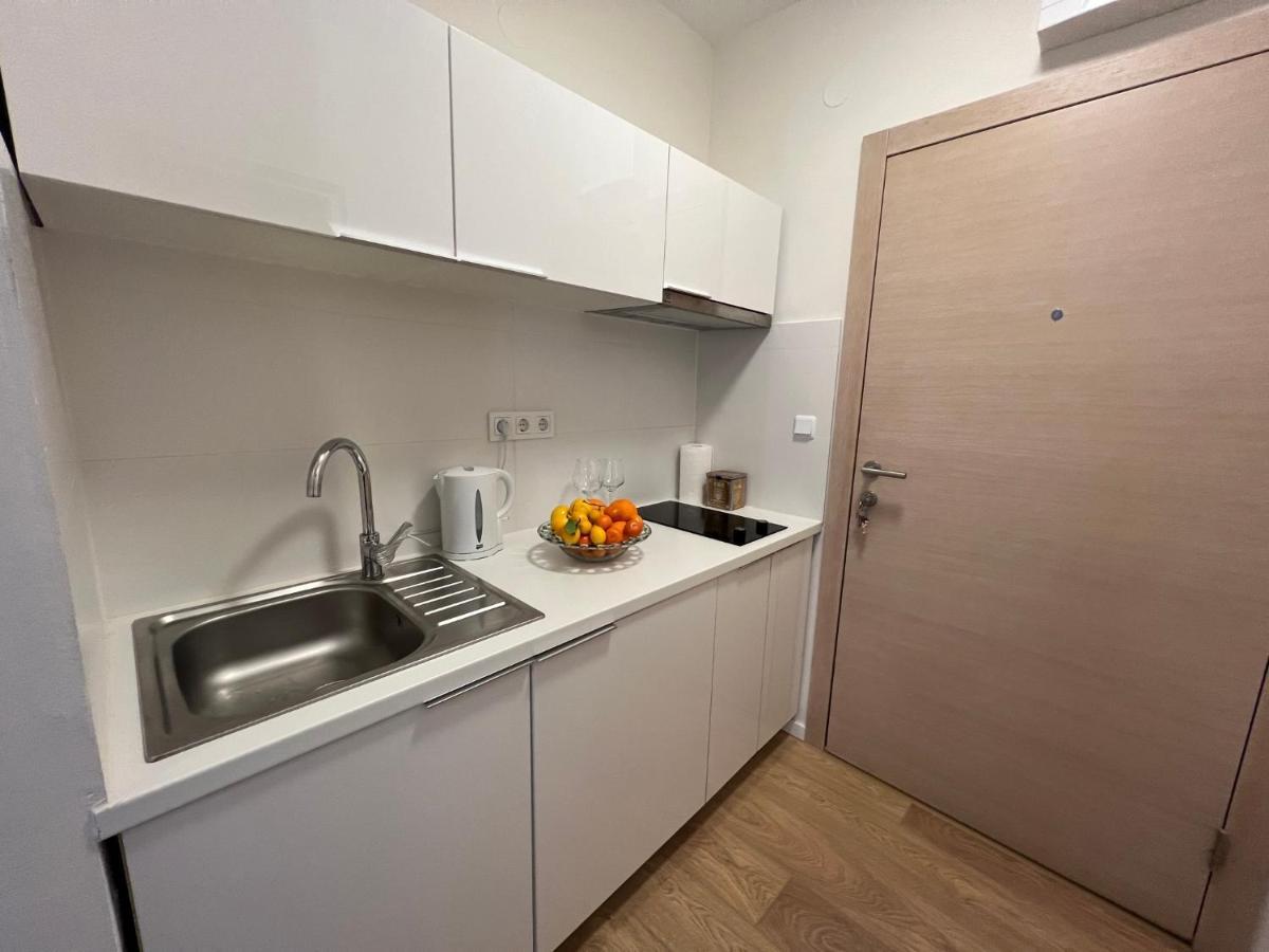 Studio Apartment Marina Mel نوفي فينودولسكي المظهر الخارجي الصورة