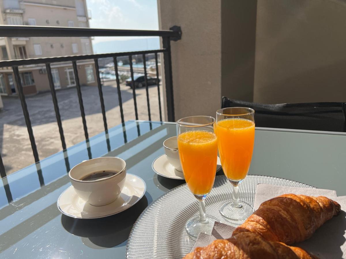 Studio Apartment Marina Mel نوفي فينودولسكي المظهر الخارجي الصورة
