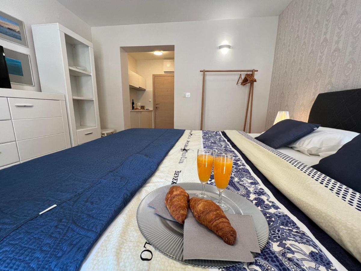 Studio Apartment Marina Mel نوفي فينودولسكي المظهر الخارجي الصورة