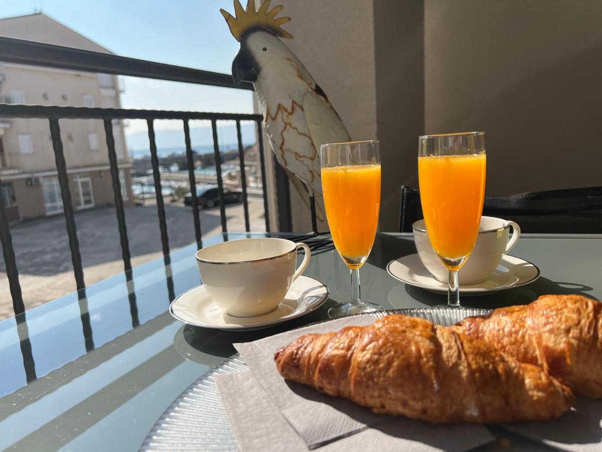 Studio Apartment Marina Mel نوفي فينودولسكي المظهر الخارجي الصورة