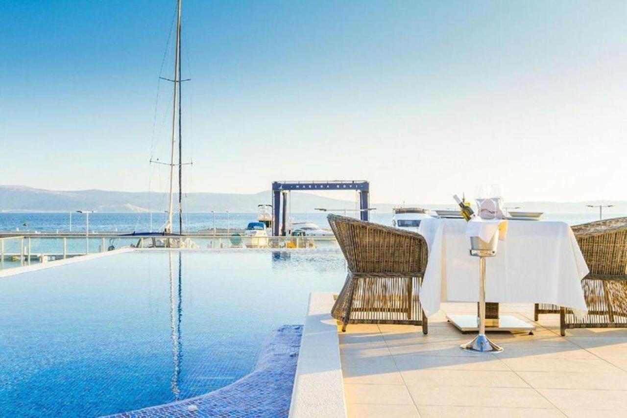 Studio Apartment Marina Mel نوفي فينودولسكي المظهر الخارجي الصورة