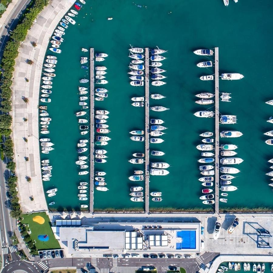 Studio Apartment Marina Mel نوفي فينودولسكي المظهر الخارجي الصورة